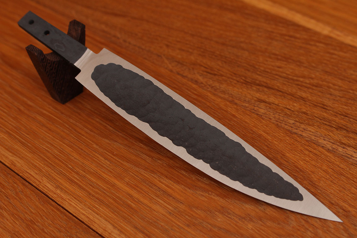 Клинок "Северный" средний Bohler N690.